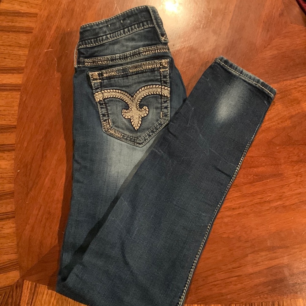 Rock Revival Skinny Jeans